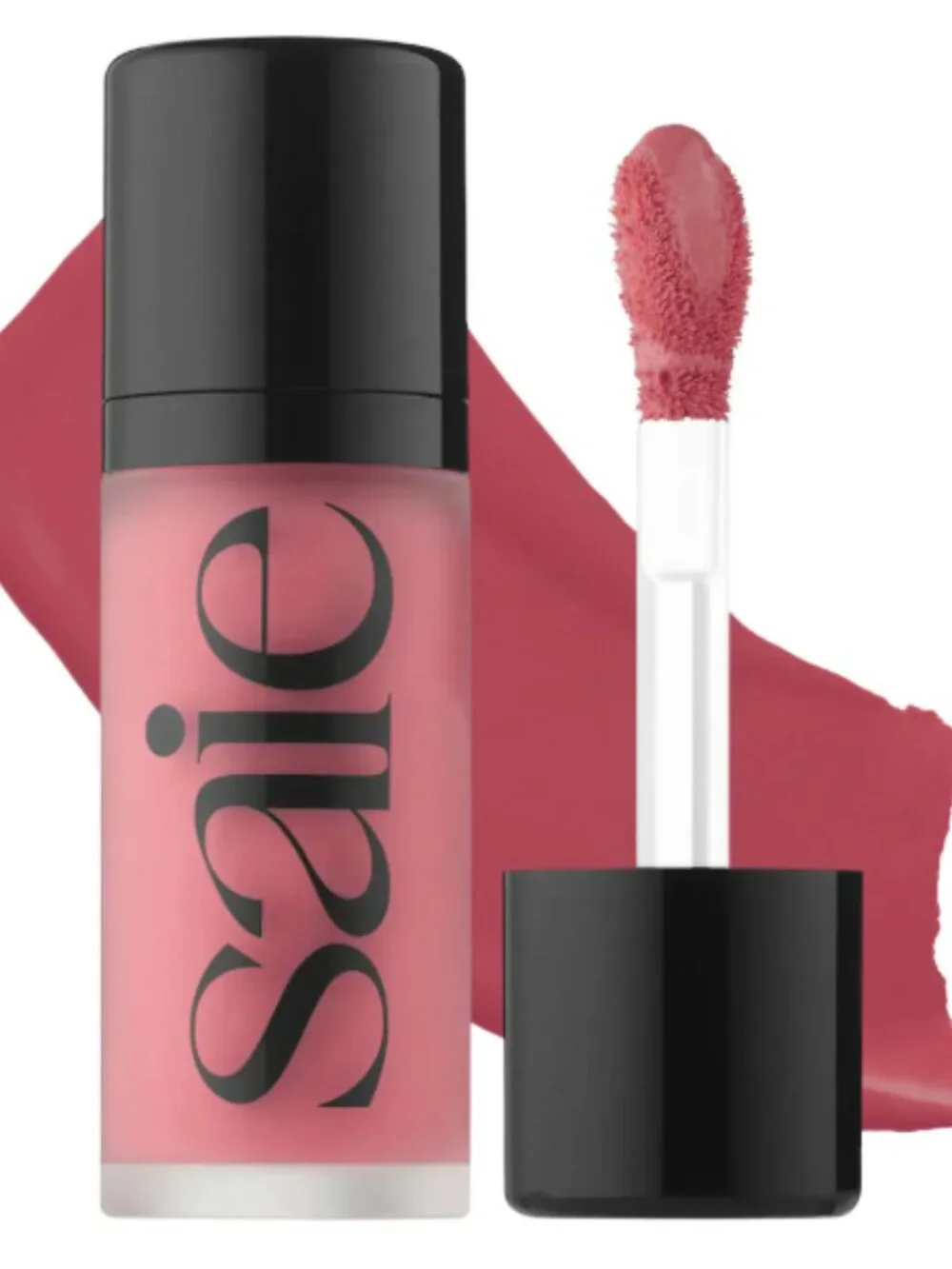 Saie Dew Blush Liquid Cream Blush-Chilly